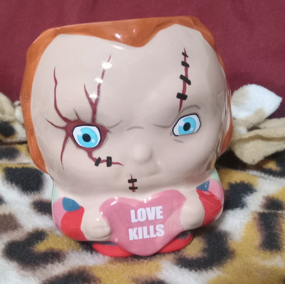 NWOT Zak! CHUCKY Cup - Picture 2 of 6